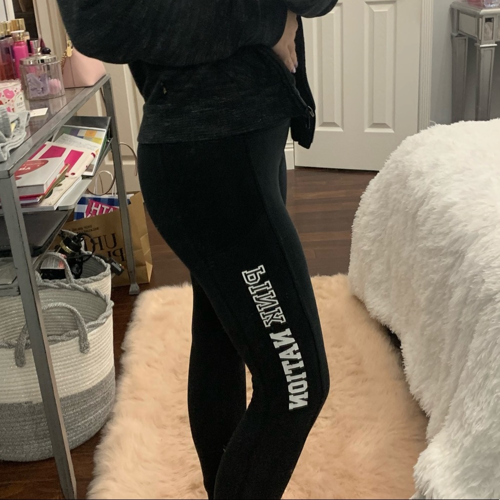 VS Pink Leggings Yoga